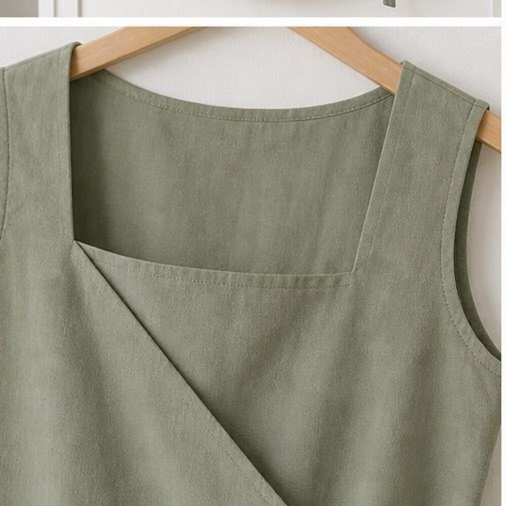 Sage Tunic Blouse - Picture 4 of 6